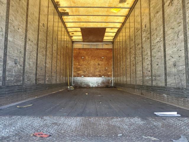 2006 WABASH 28 DRY VAN TRAILER