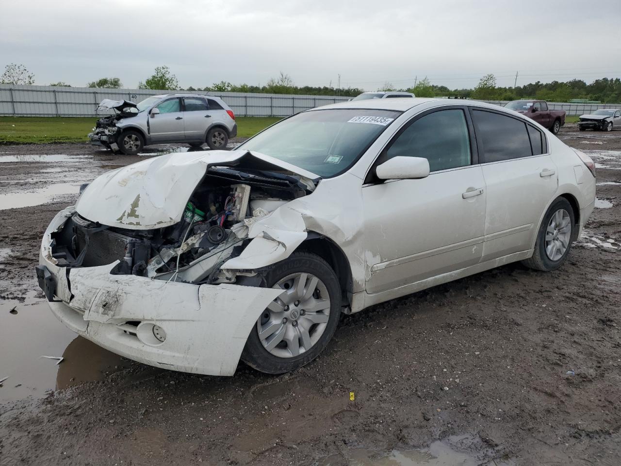 2010 Nissan Altima Base for Sale in Houston, TX - Front End