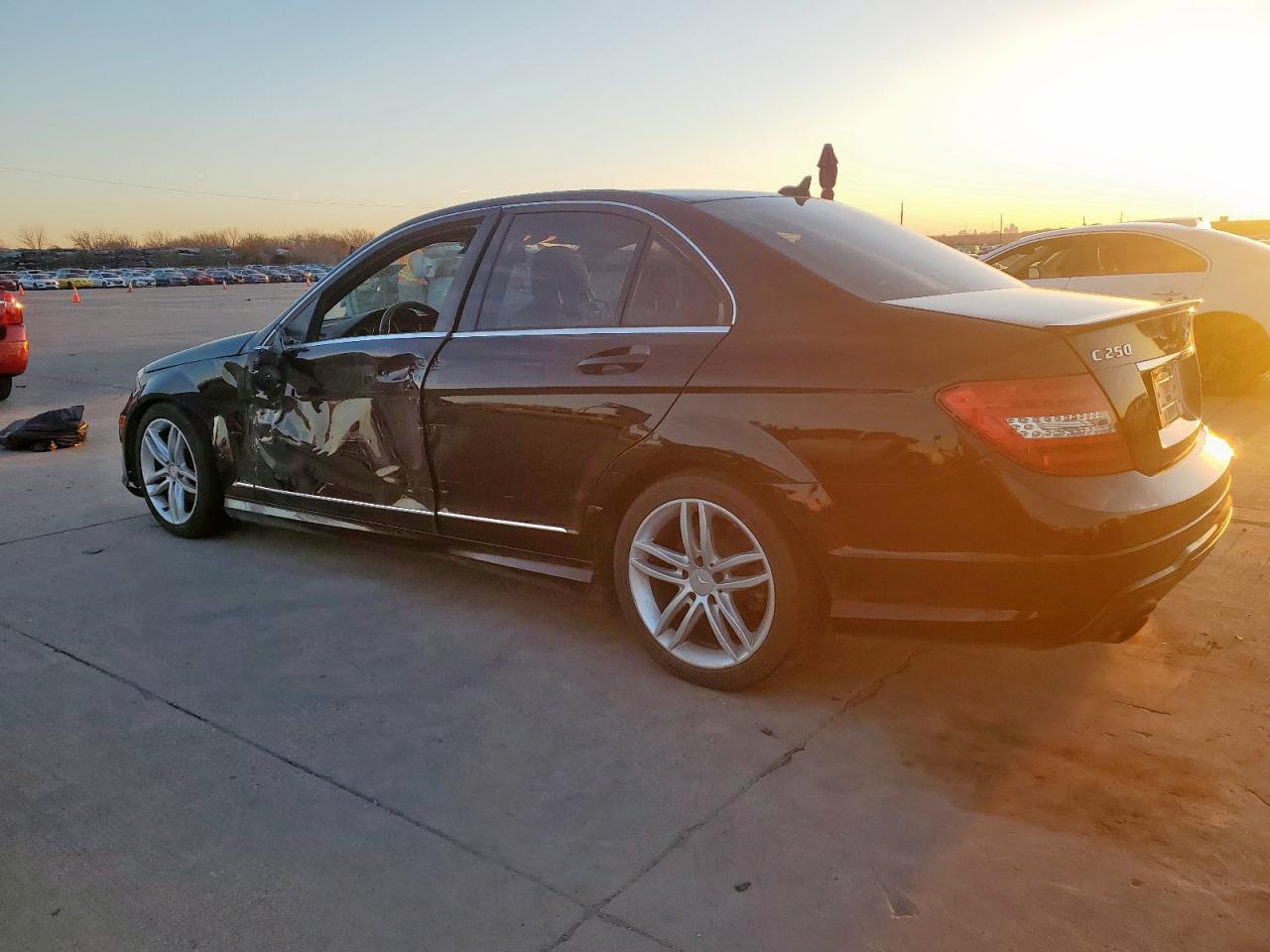 2013 Mercedes-Benz C-klasse - Image 2
