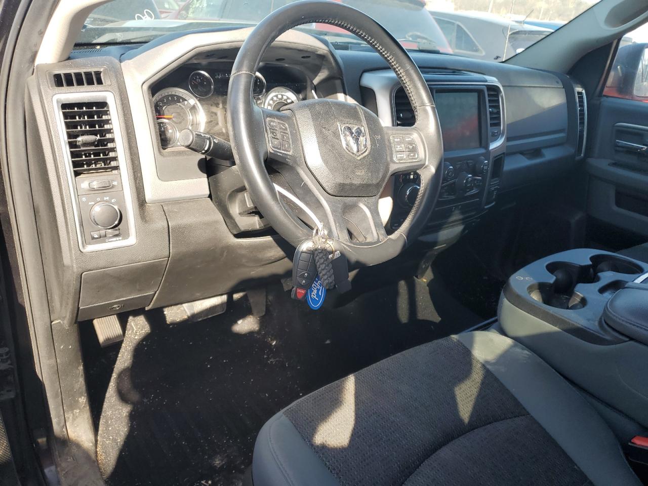 2019 RAM 1500 - Image 8