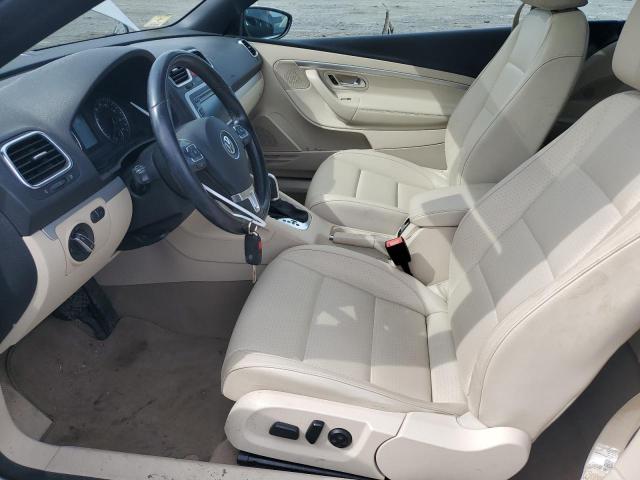  VOLKSWAGEN EOS 2012 Белый