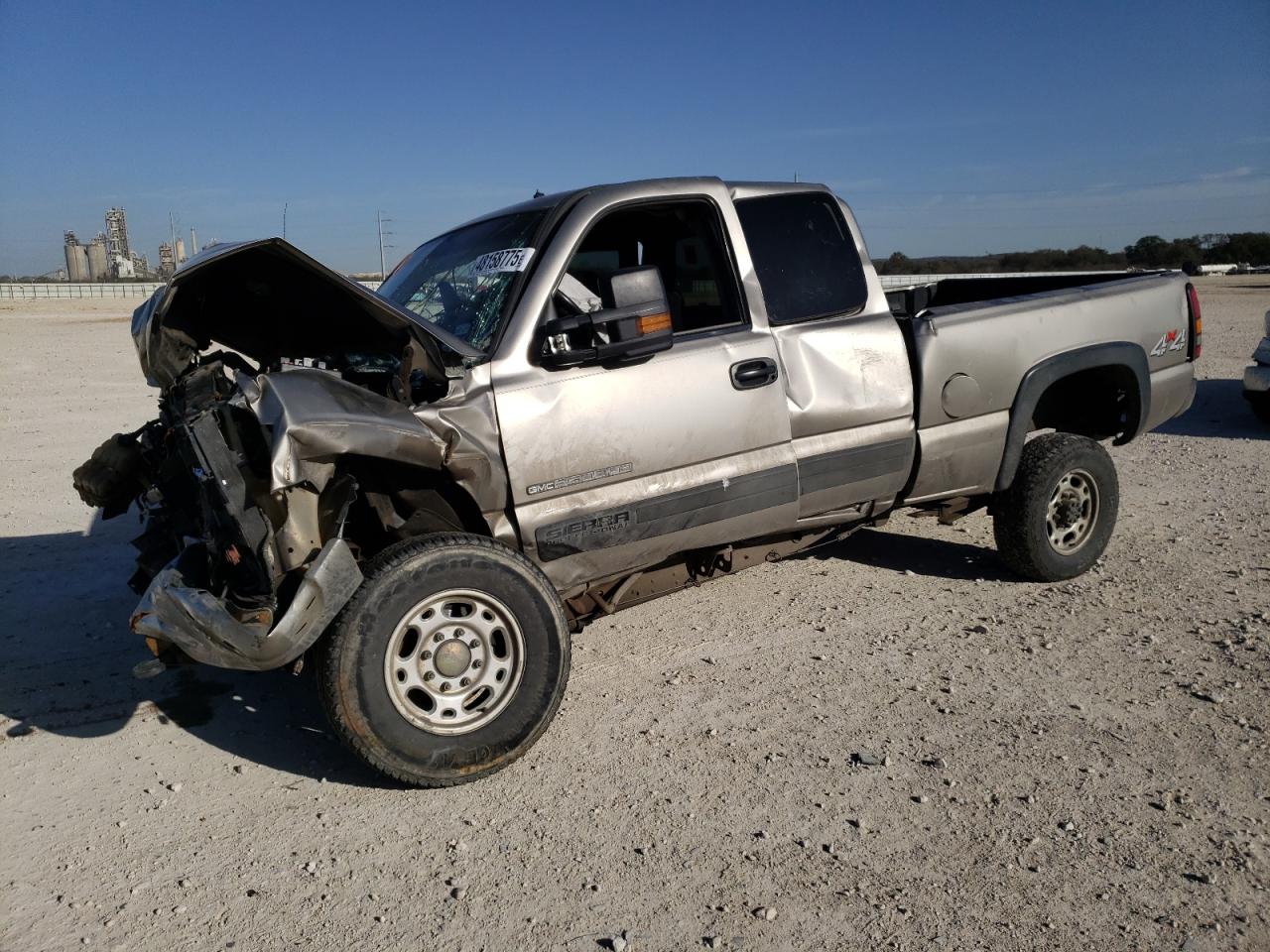 2002 GMC Sierra - Image 1