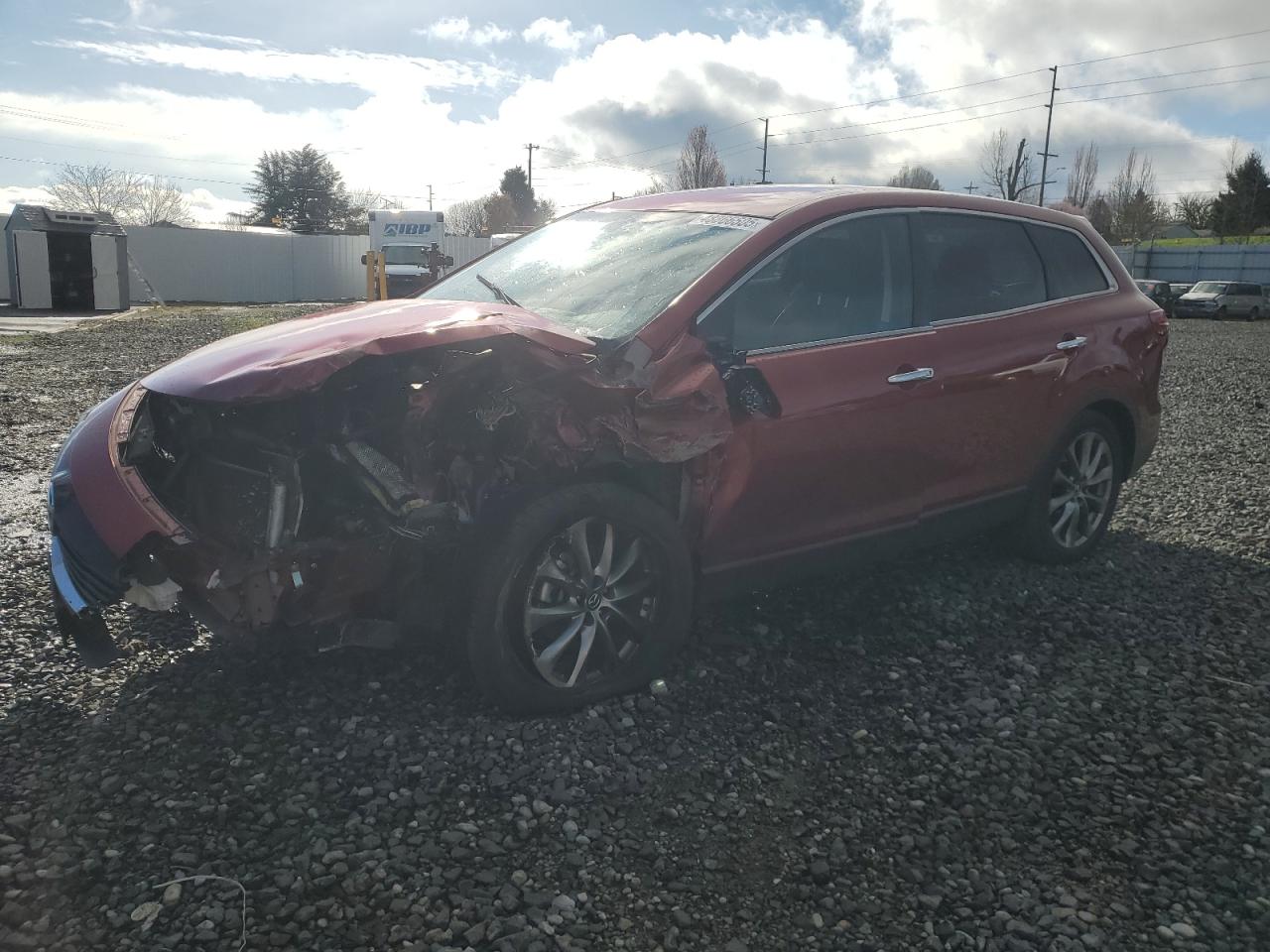 2015 Mazda CX-9 - Image 1