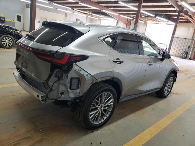  LEXUS NX 350H 2023 Серебристый