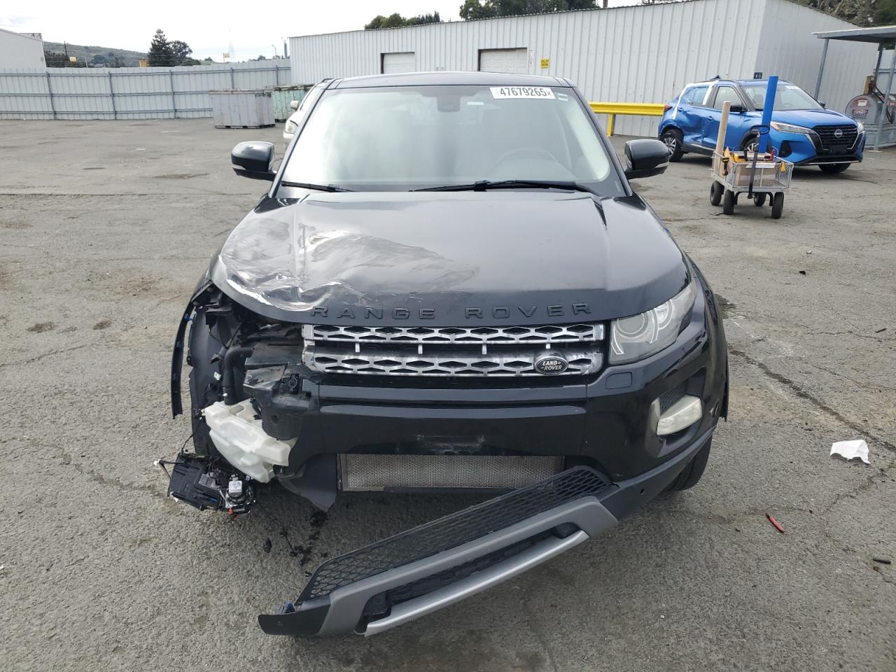 2013 Land Rover Range Rover - Image 5