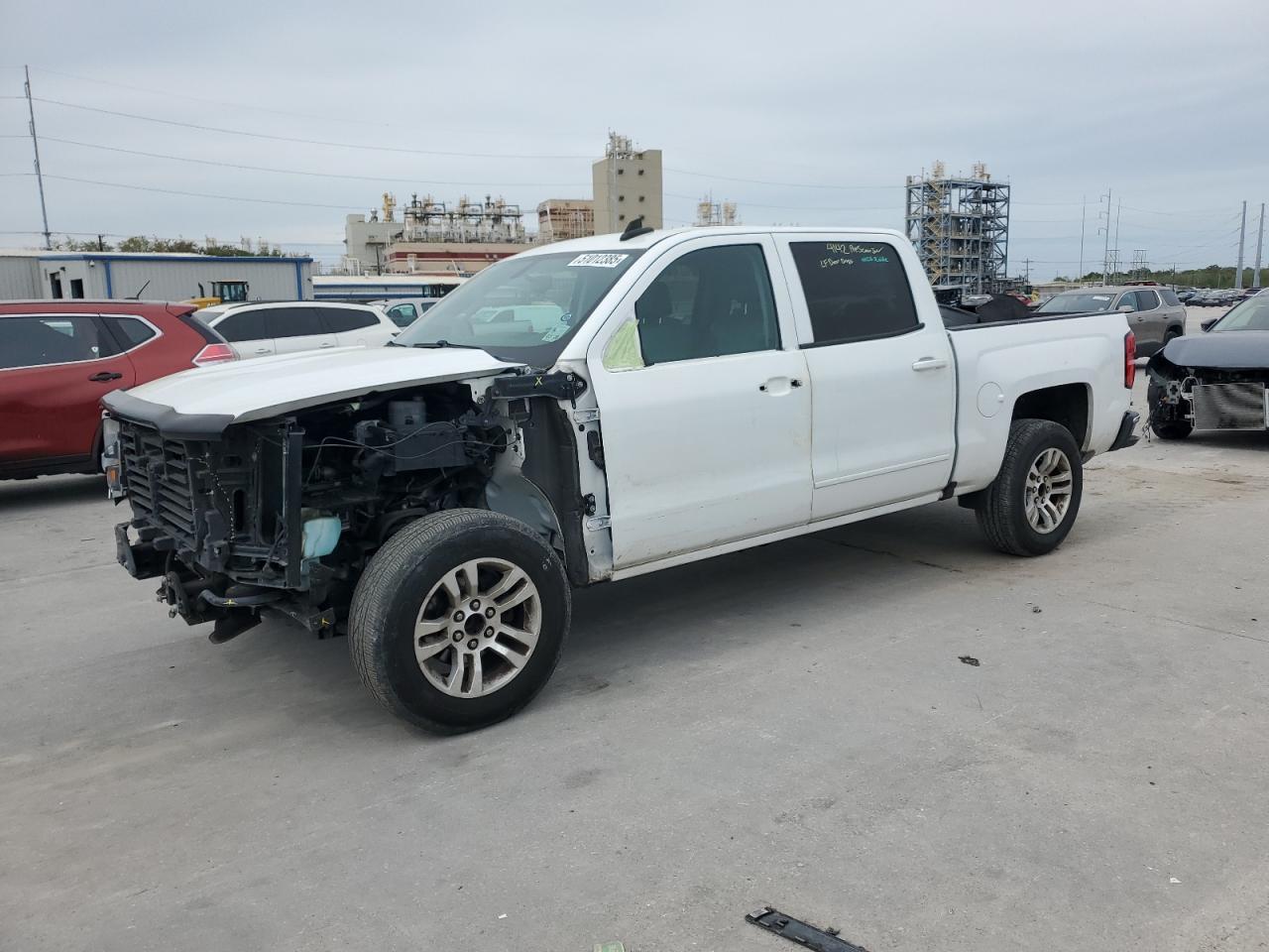 3GCPCREC1HG422900 CHEVROLET ALL Models 2017