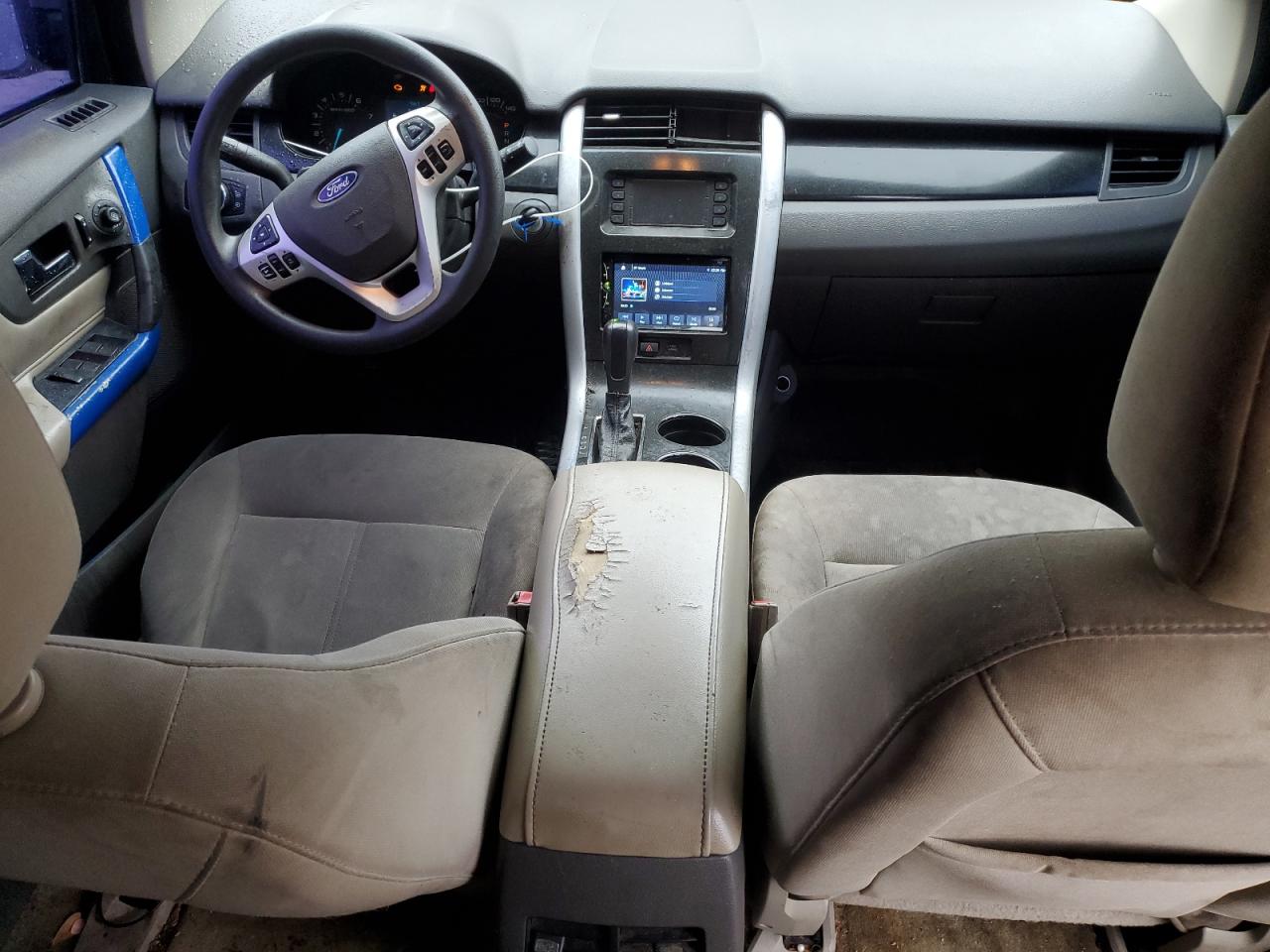 2011 Ford Edge - Image 8