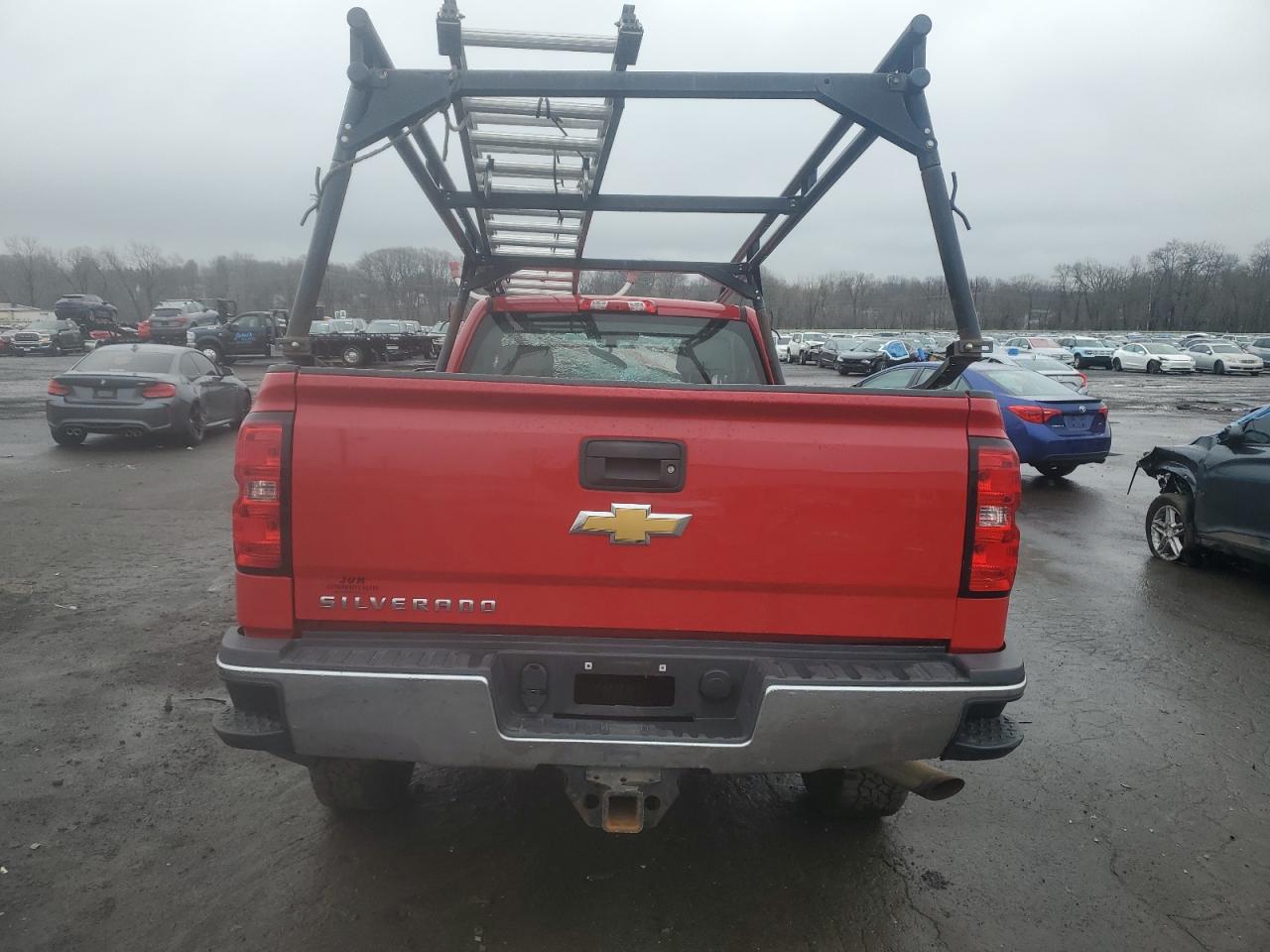 2015 Chevrolet Silverado - Image 6