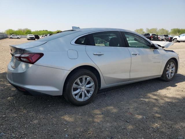  CHEVROLET MALIBU 2019 Сірий