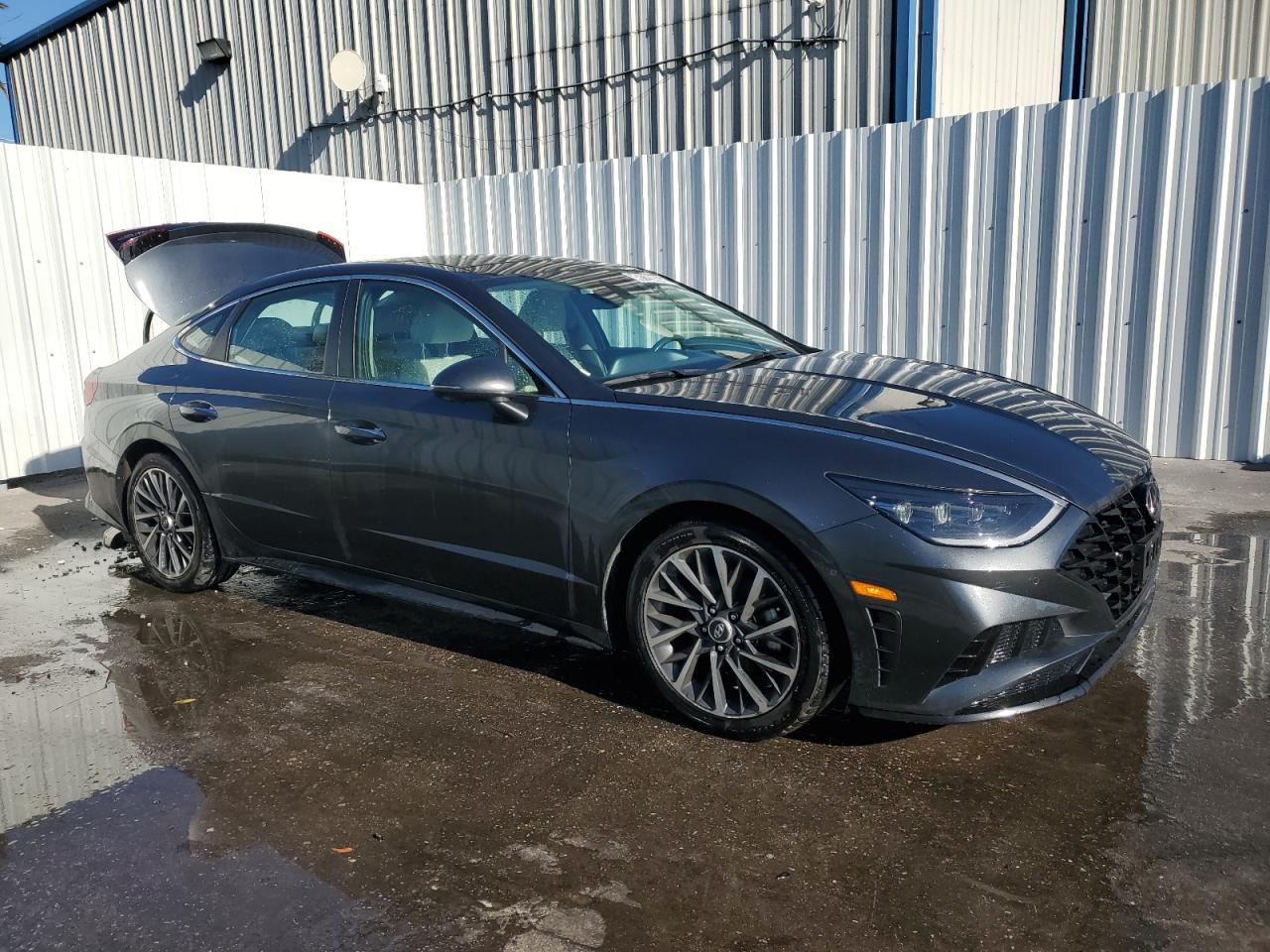 2023 Hyundai Sonata - Image 4