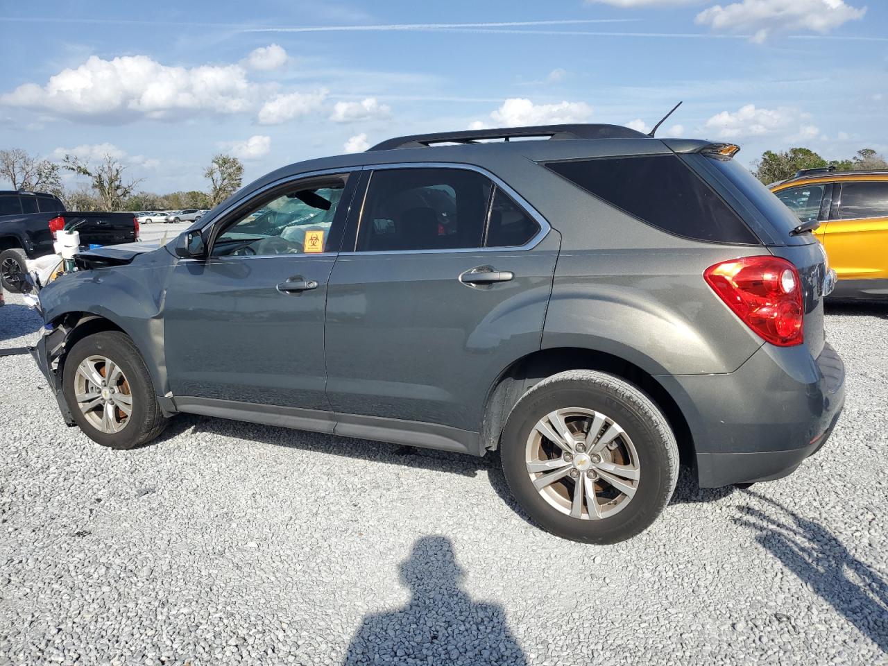 2013 Chevrolet Equinox - Image 2