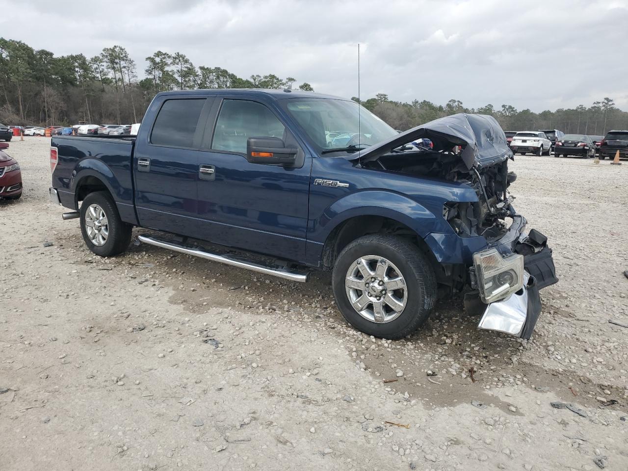 2014 Ford F-150 - Image 4