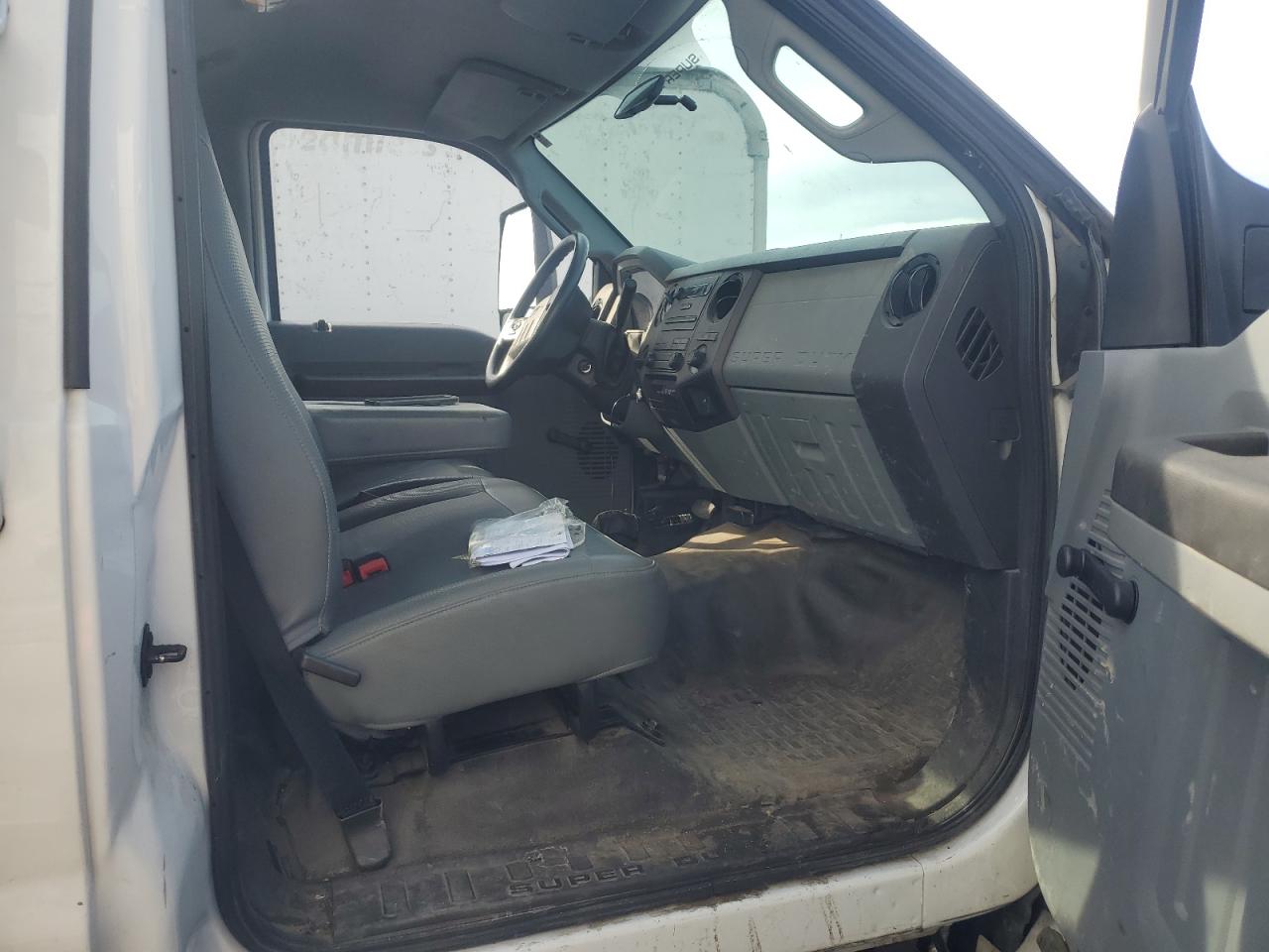 1FDNF6DC0GDA03927 FORD F650 2016