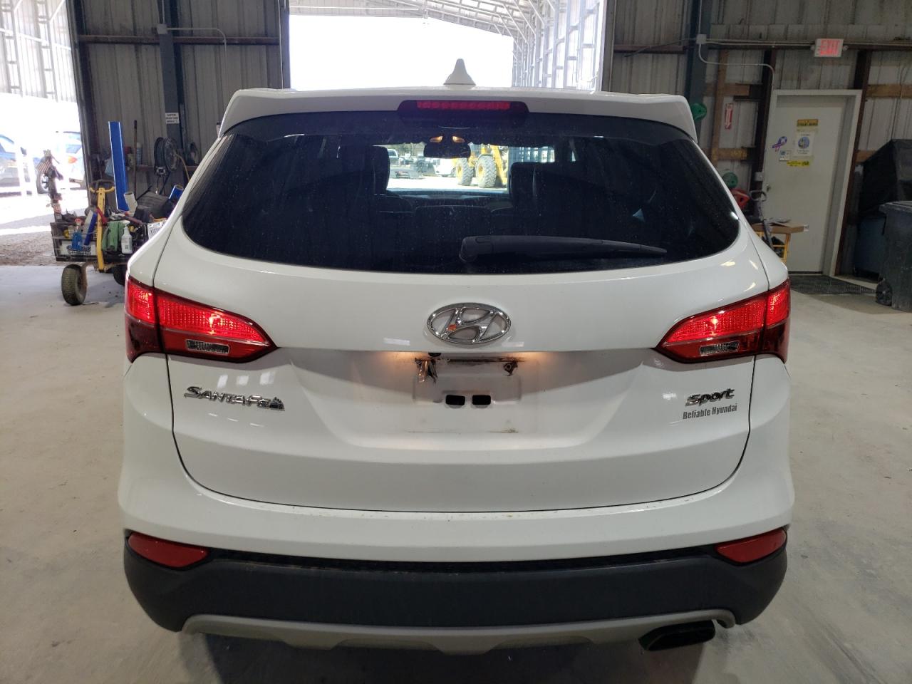 2013 Hyundai Santa Fe - Image 6