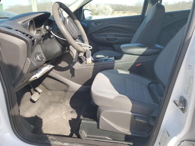  FORD ESCAPE 2018 Белы