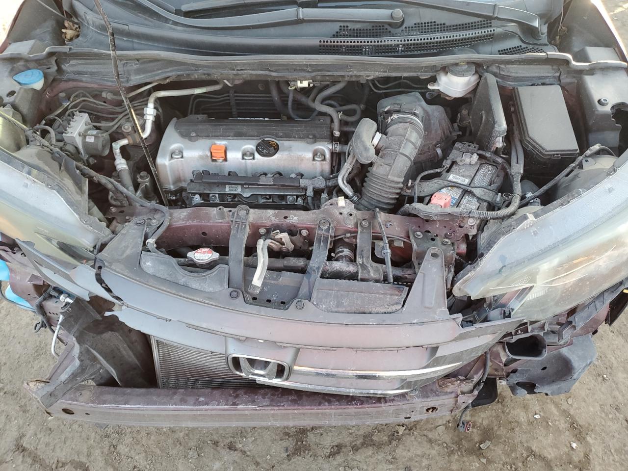 2014 Honda CR-V - Image 14