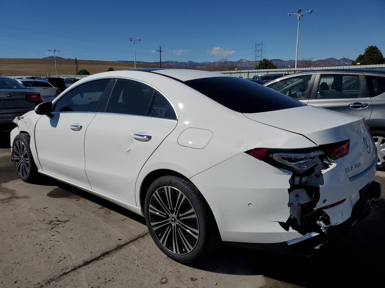 2021 Mercedes-Benz CLA-klasse - Image 2