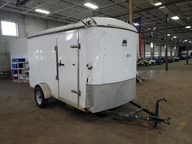 2009 Carry-On Enclosed Cargo Trailer