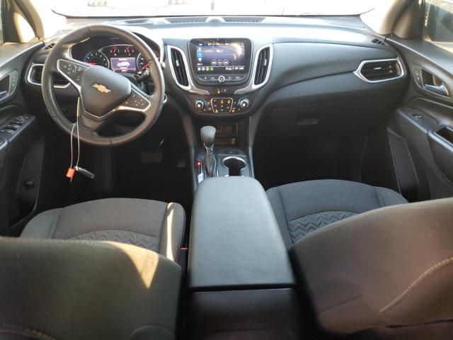  CHEVROLET EQUINOX 2022 Silver