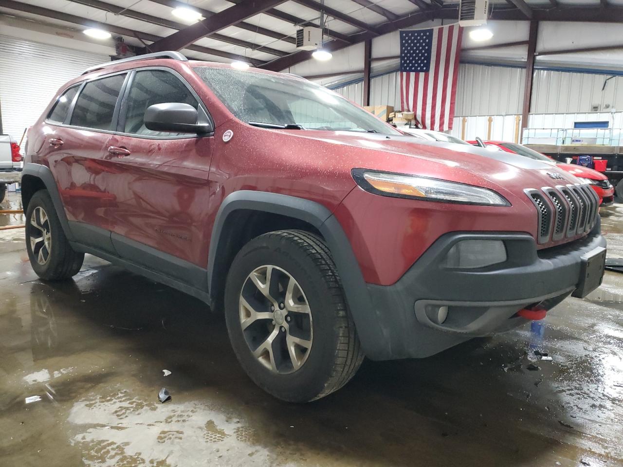 2015 Jeep Cherokee - Image 4