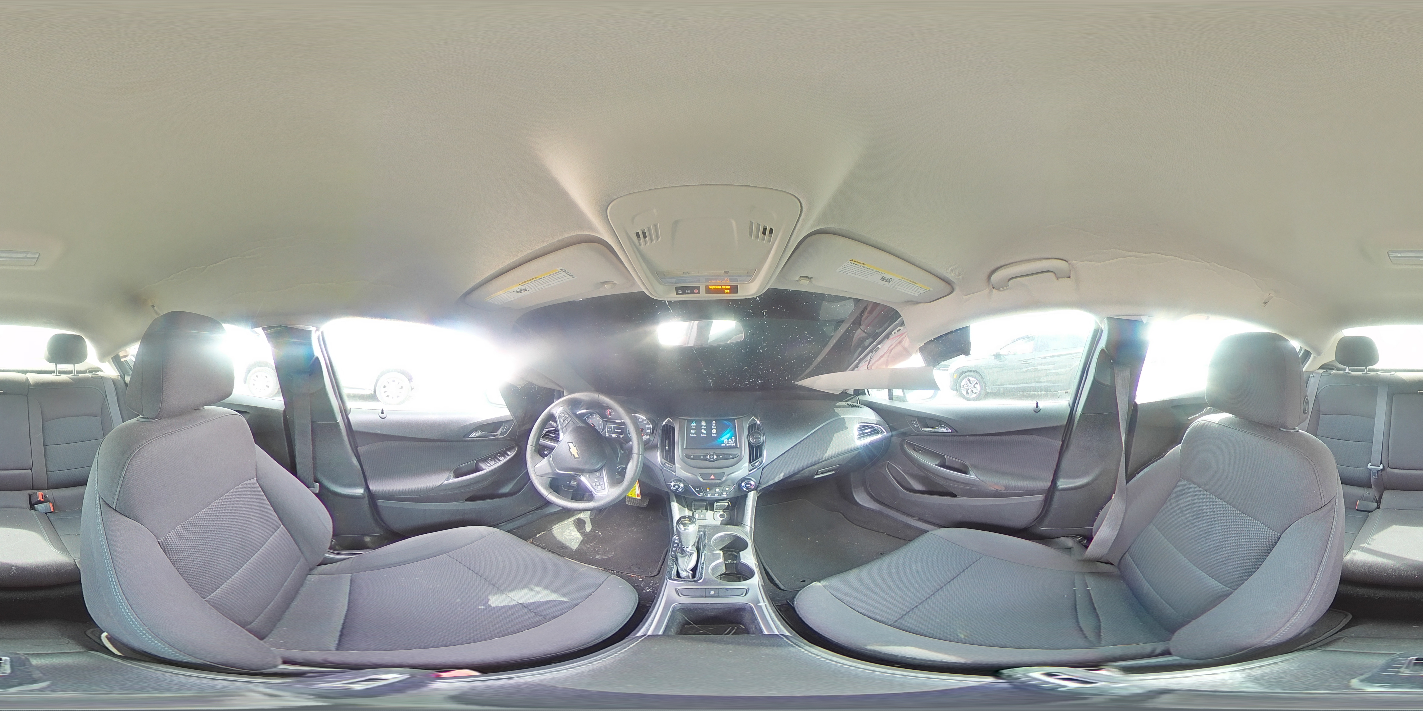 2017 Chevrolet Cruze - Image 12