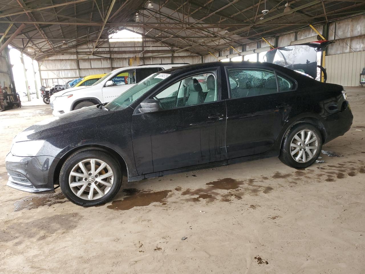 2015 Volkswagen Jetta - Image 1
