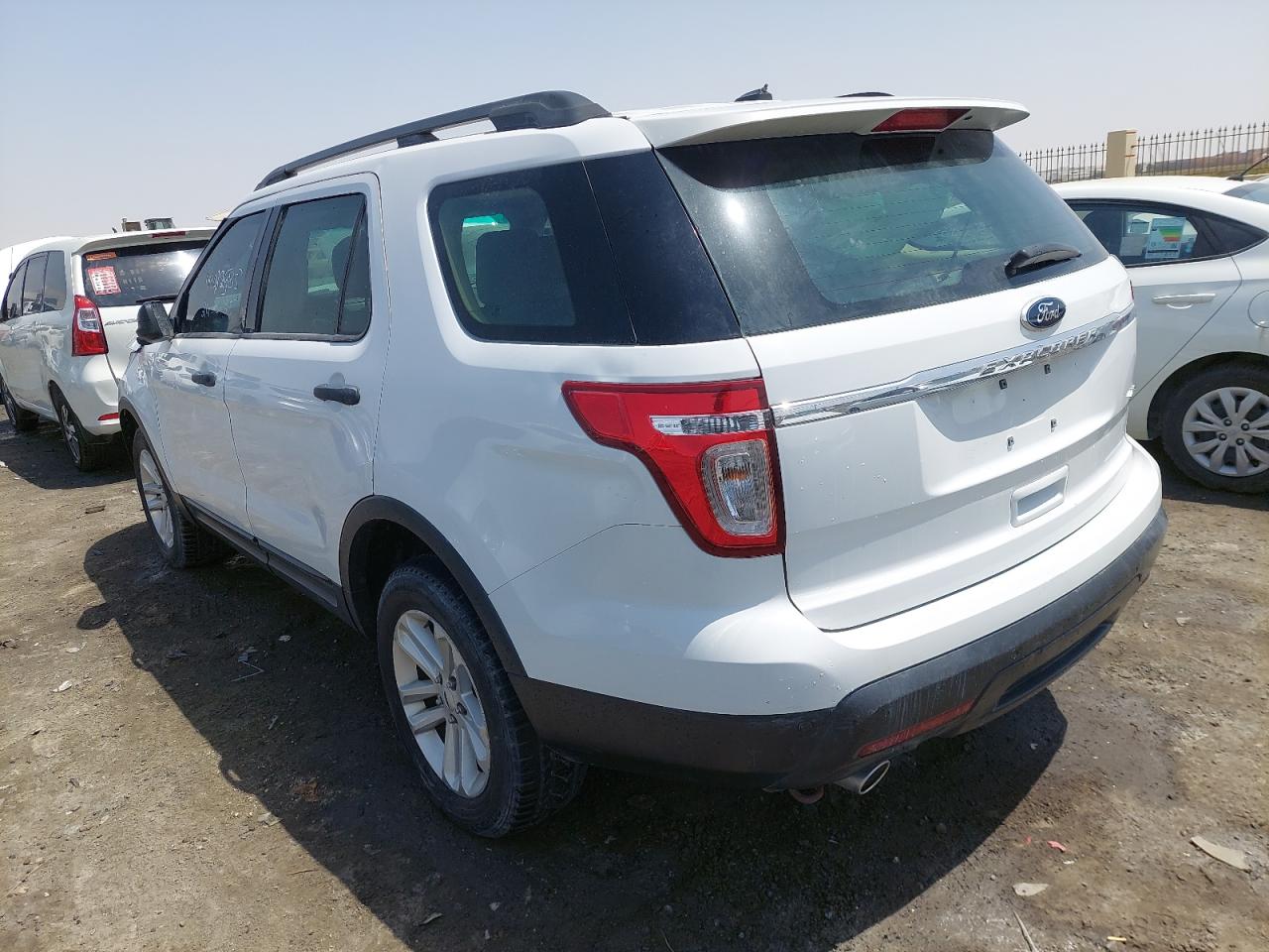 1FM5K8B87DGA35659 - 2013 Ford Explorer - #49932585