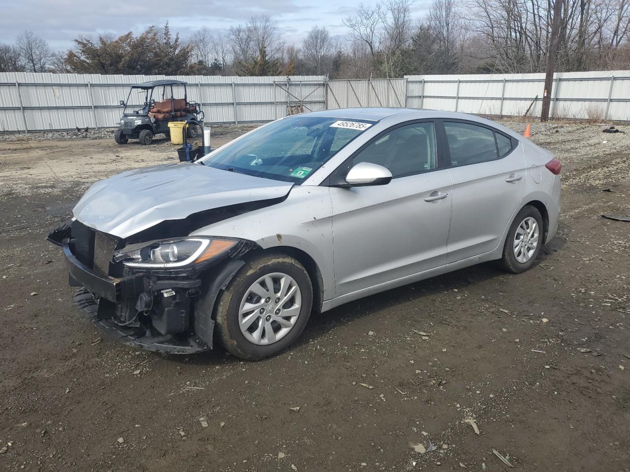 2018 Hyundai Elantra - Image 1