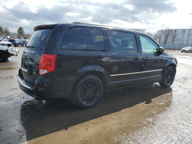  DODGE CARAVAN 2019 Czarny