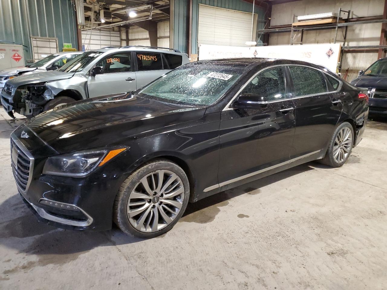 2018 Genesis G80 - Image 1
