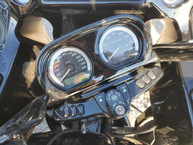  HARLEY-DAVIDSON FLTRK 2021 Чорний