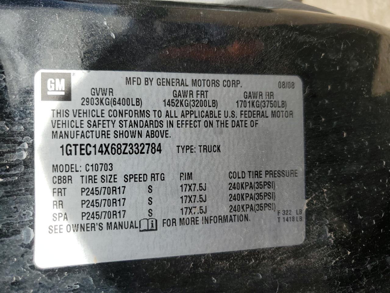 2008 GMC Sierra - Image 12