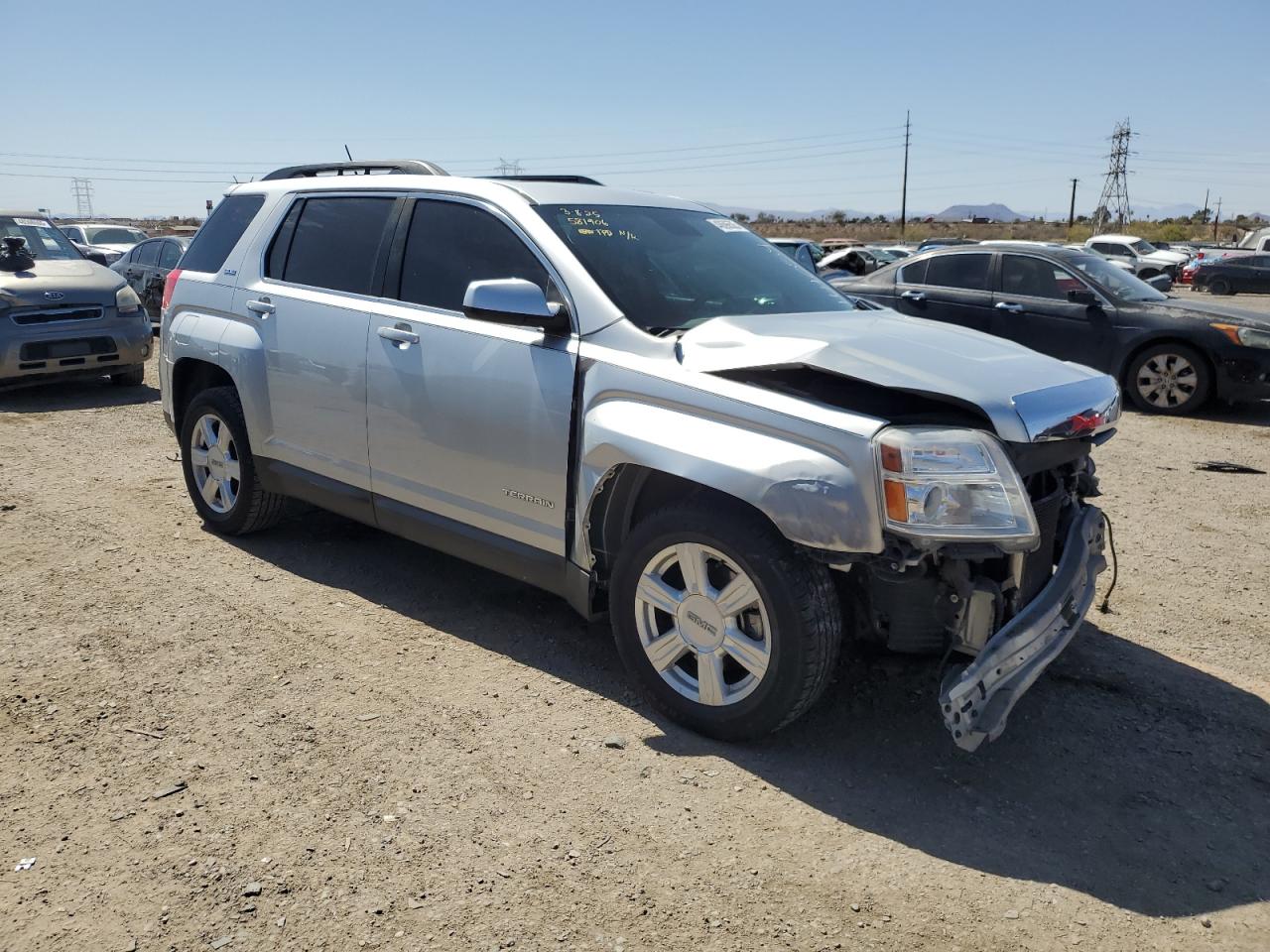 2014 GMC Terrain - Image 4