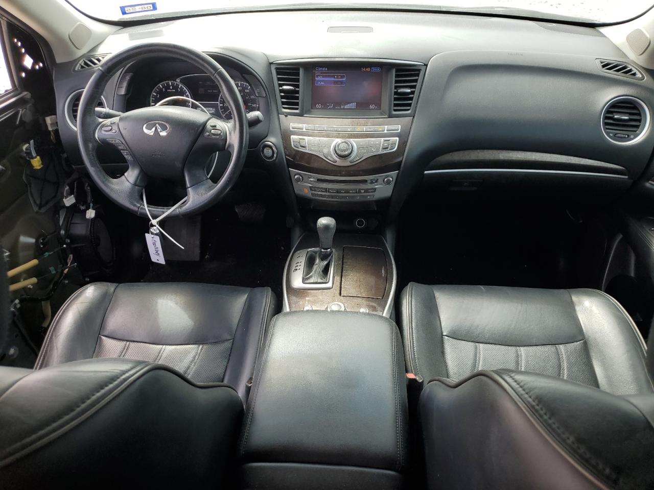 2015 Infiniti QX60 - Image 8