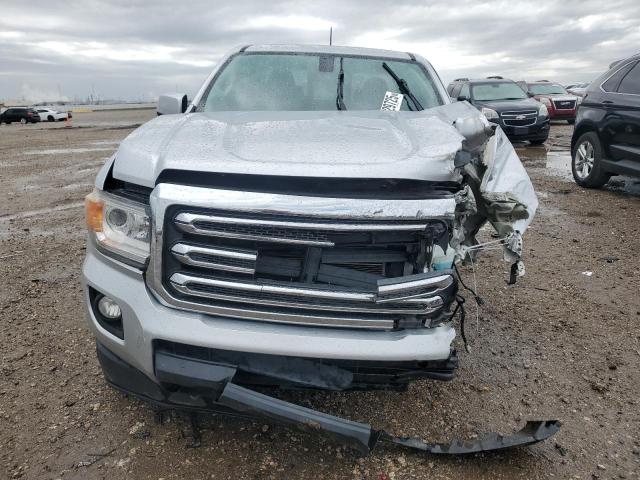  GMC CANYON 2018 Silver