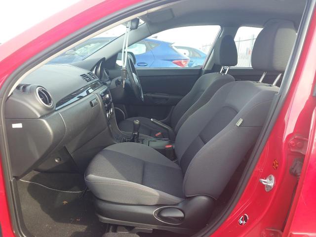 2008 MAZDA 3 TAKARA