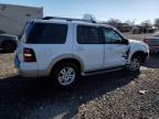 2007 Ford Explorer Eddie Bauer продається в Hillsborough, NJ - Side