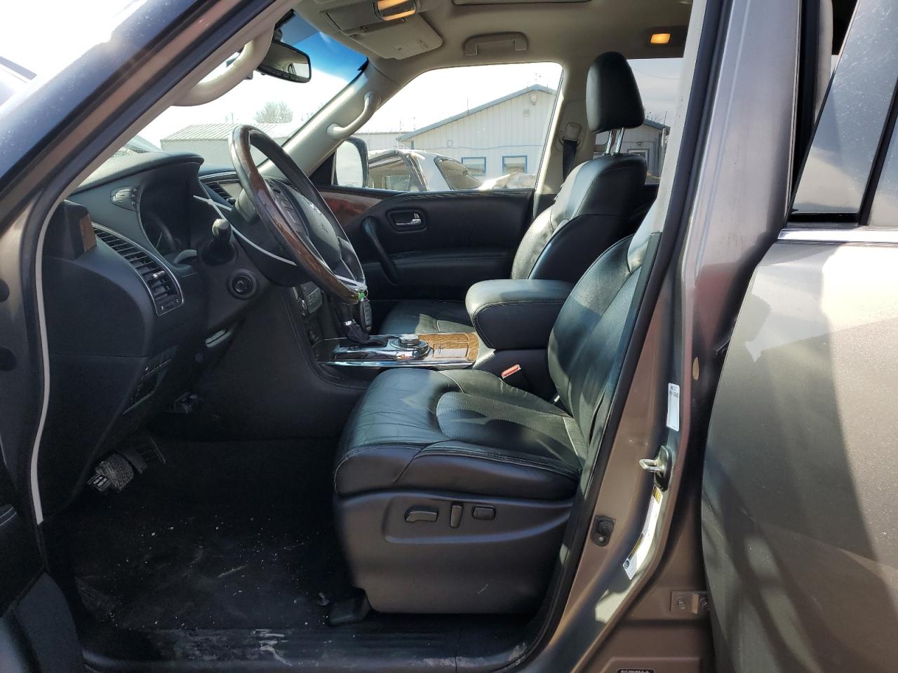 2017 Infiniti QX80 - Image 7