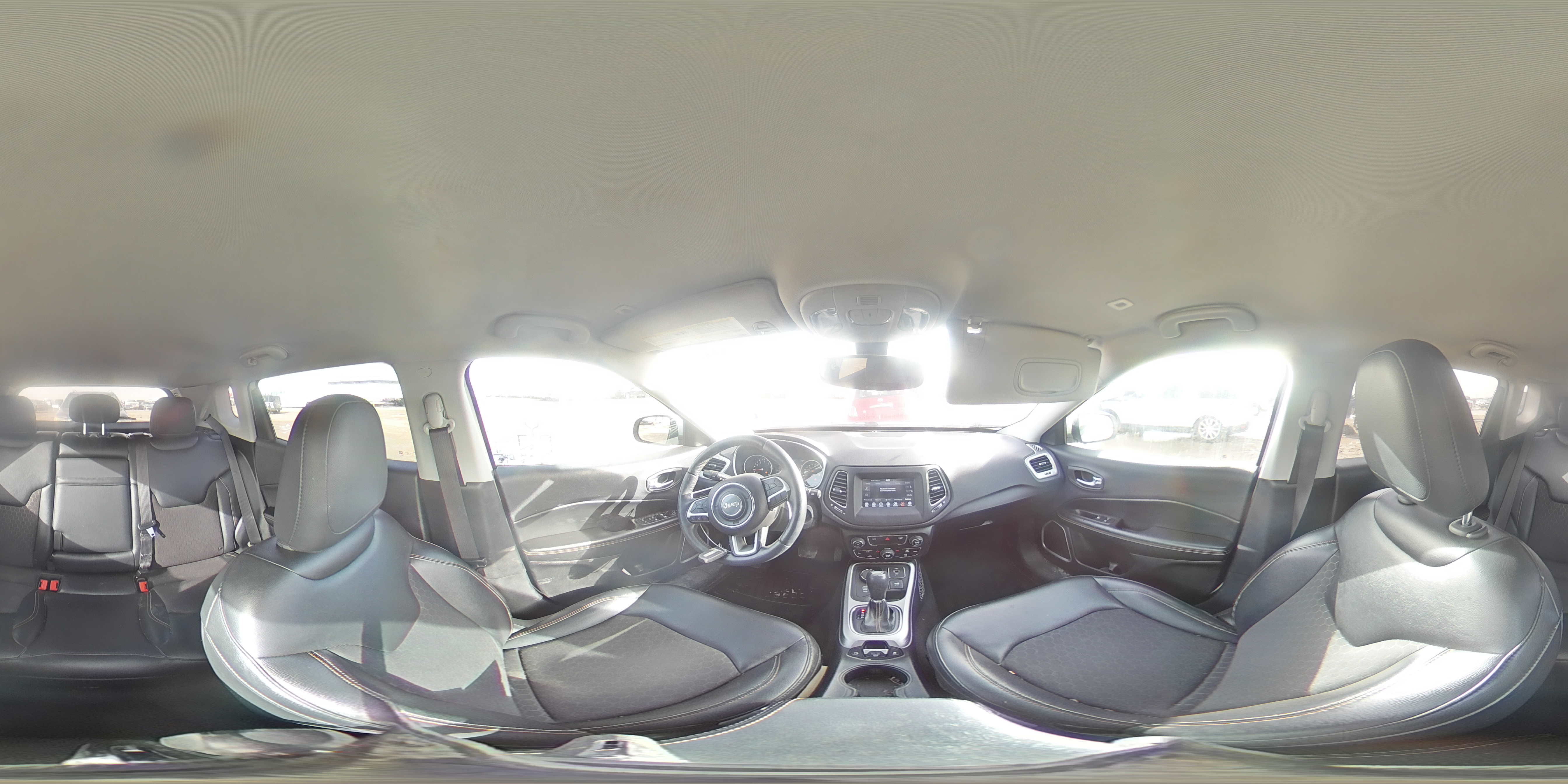 2018 Jeep Compass - Image 14