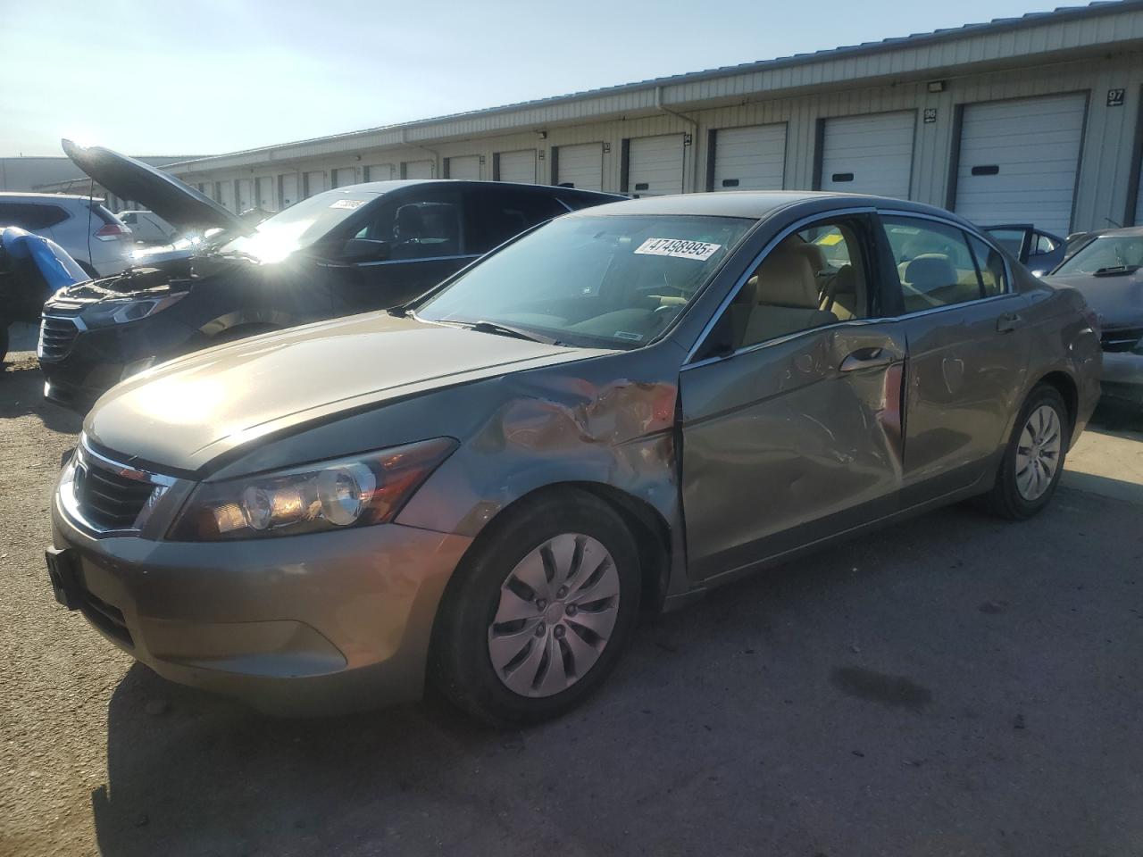 2009 Honda Accord - Image 1