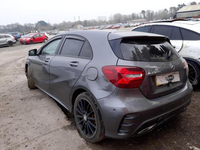 2017 MERCEDES BENZ A 200 D AM