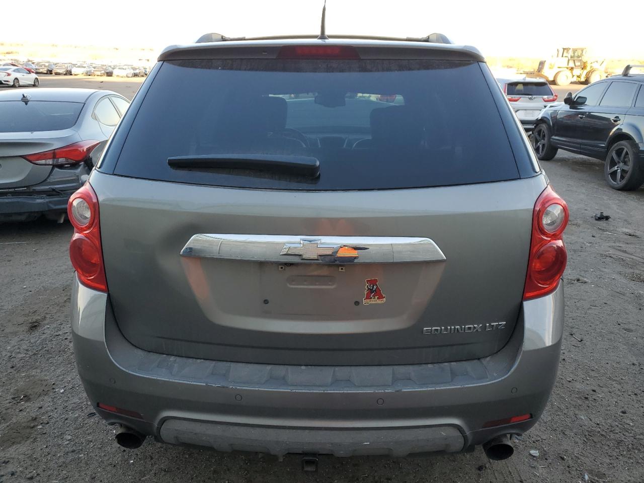 2012 Chevrolet Equinox - Image 6