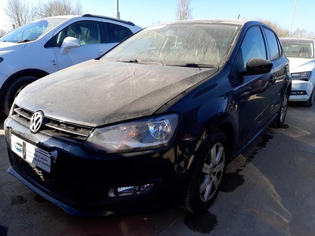 2013 VOLKSWAGEN POLO MATCH for sale at Copart SANDY