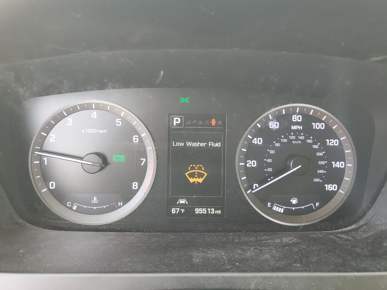 2017 Hyundai Sonata - Image 9