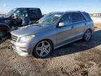 2014 Mercedes-Benz Ml 350 Bluetec en Venta en Rocky View County, AB - Burn