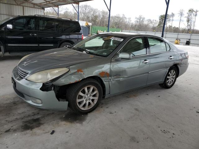 2002 Lexus Es 300