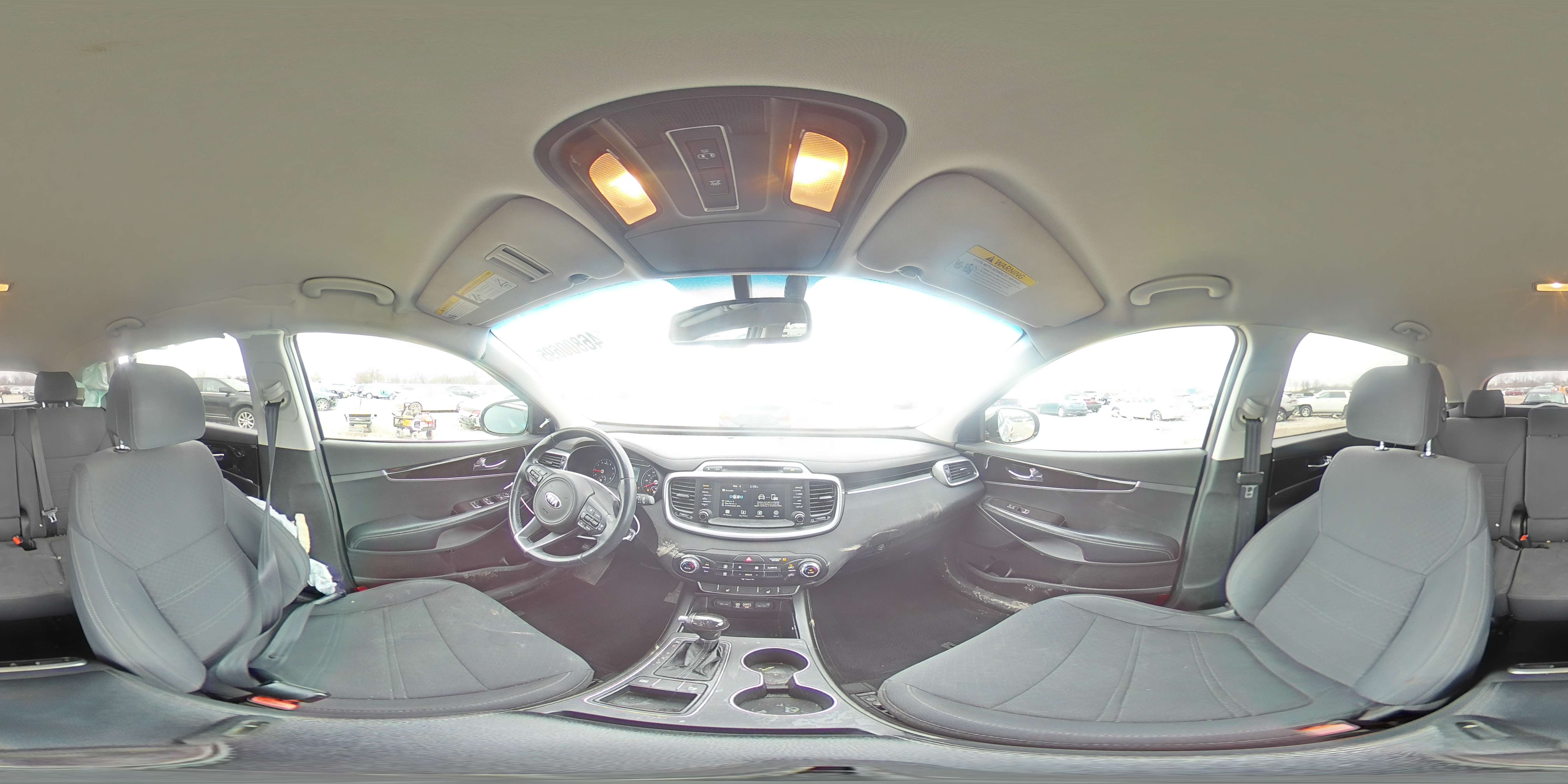 2017 Kia Sorento - Image 13