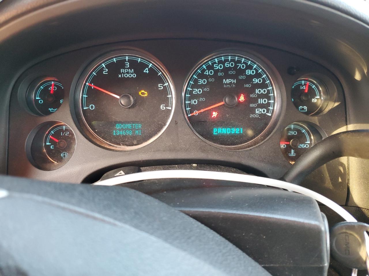 2008 GMC Yukon - Image 9