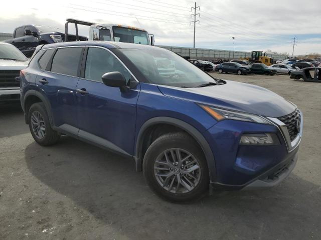  NISSAN ROGUE 2023 Granatowy