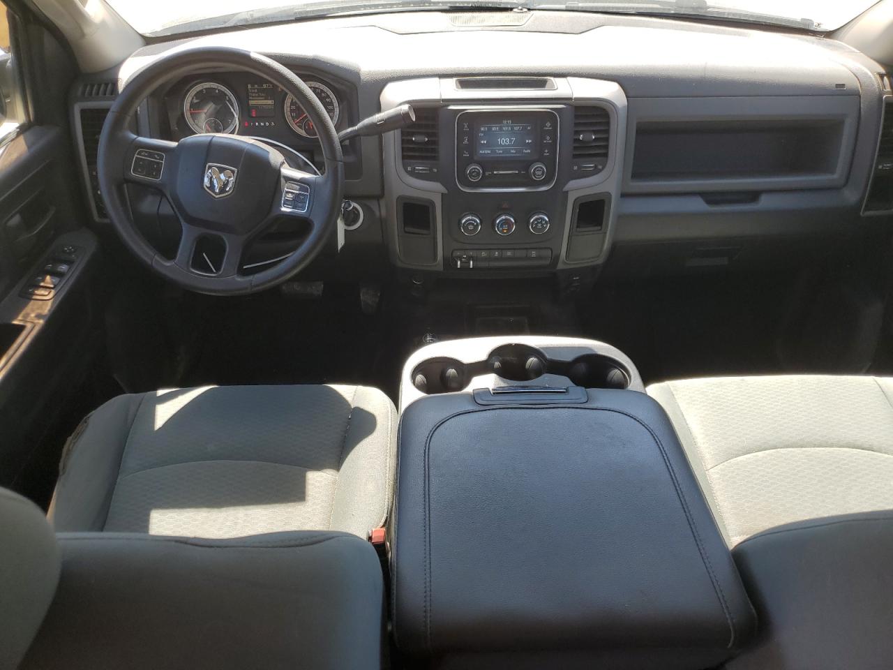 2017 RAM 2500 - Image 8